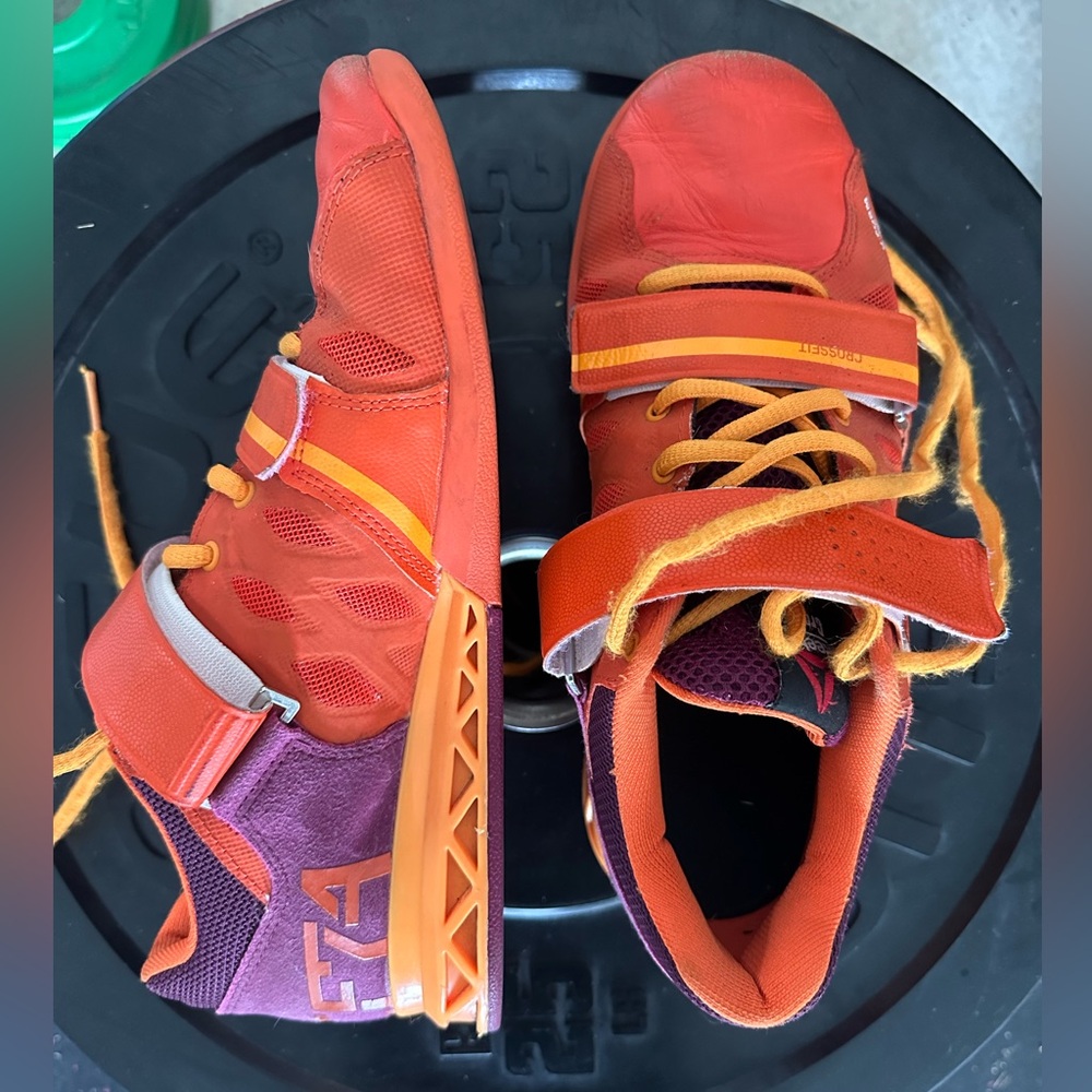 Reebok CrossFit Lifter CF74 Shoes weightlifting Training size 8